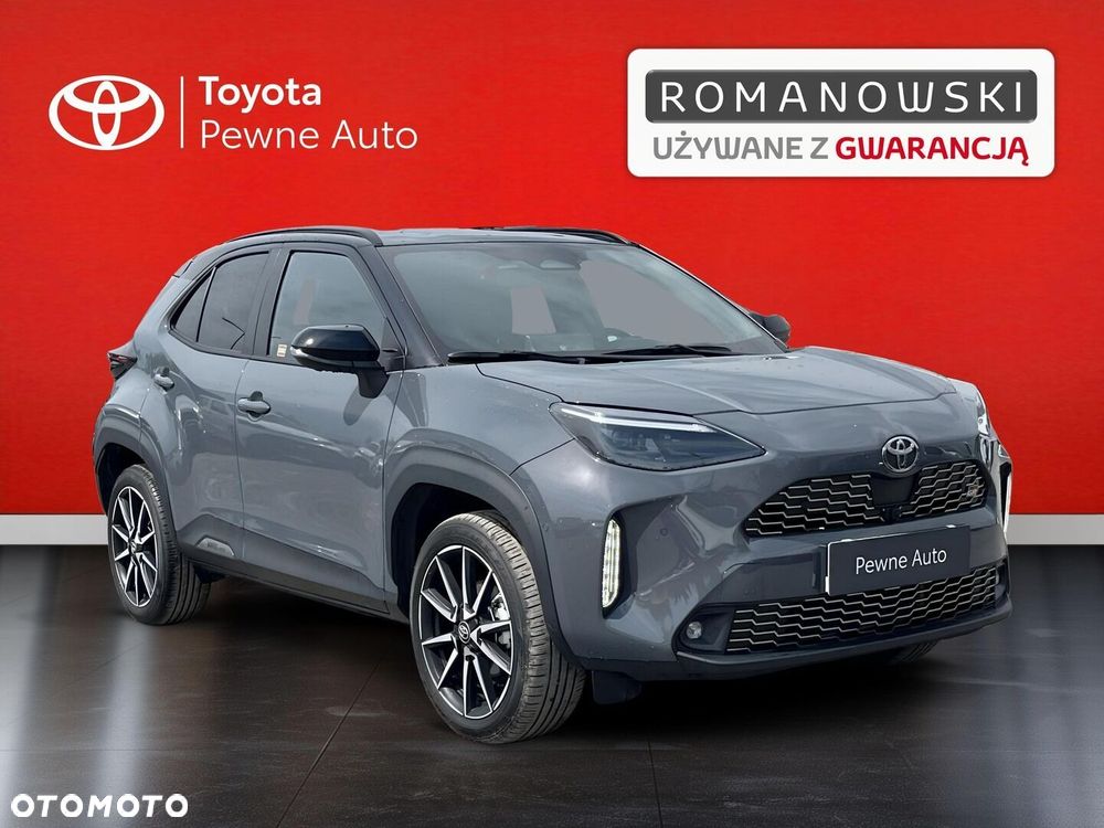 Toyota Yaris Cross - 8