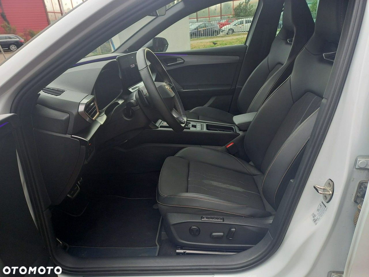 Cupra Leon 2.0 TSI DSG - 7