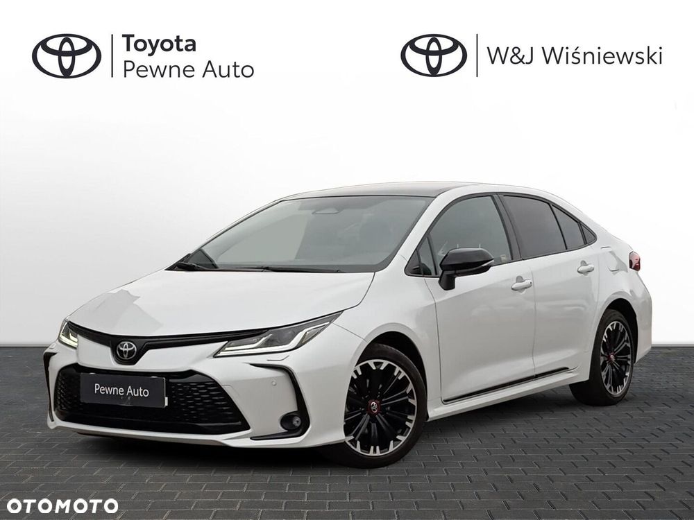 Toyota Corolla 1.8 Hybrid GR Sport - 1