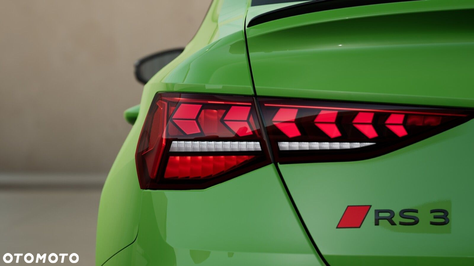 Audi RS3 Sportback - 7