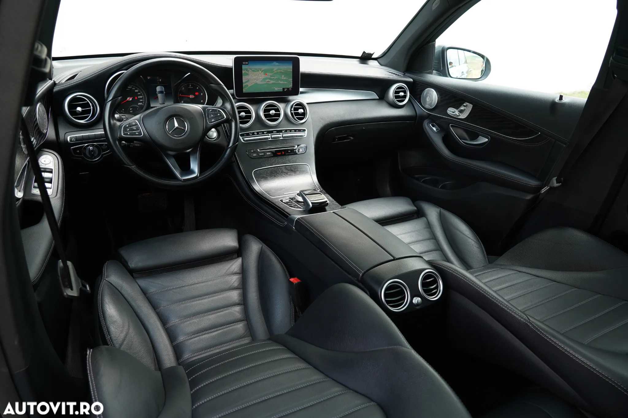 Mercedes-Benz GLC 350 d 4Matic 9G-TRONIC Exclusive - 10