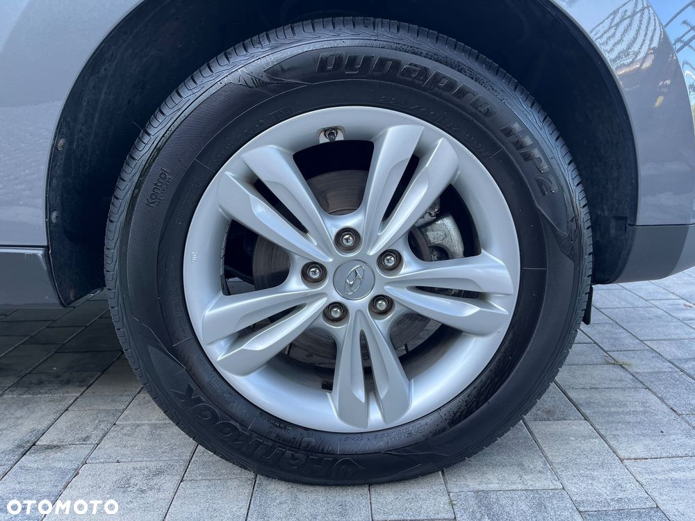Hyundai ix35 2.0 CRDi 4WD Premium - 36