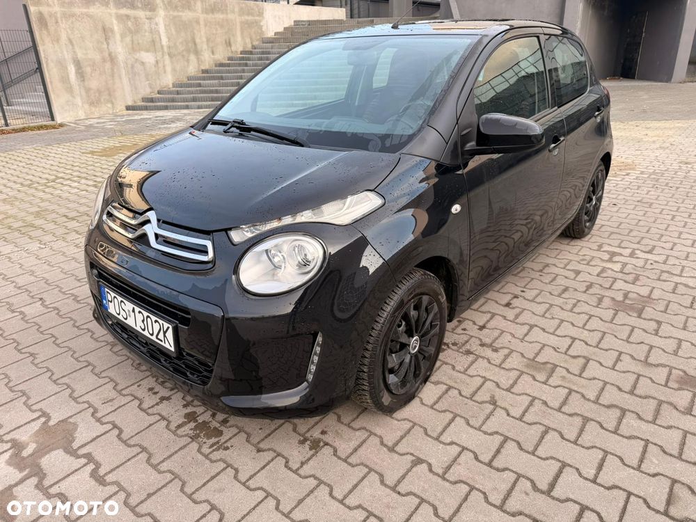 Citroën C1 1.0 VTi GPF Live - 2