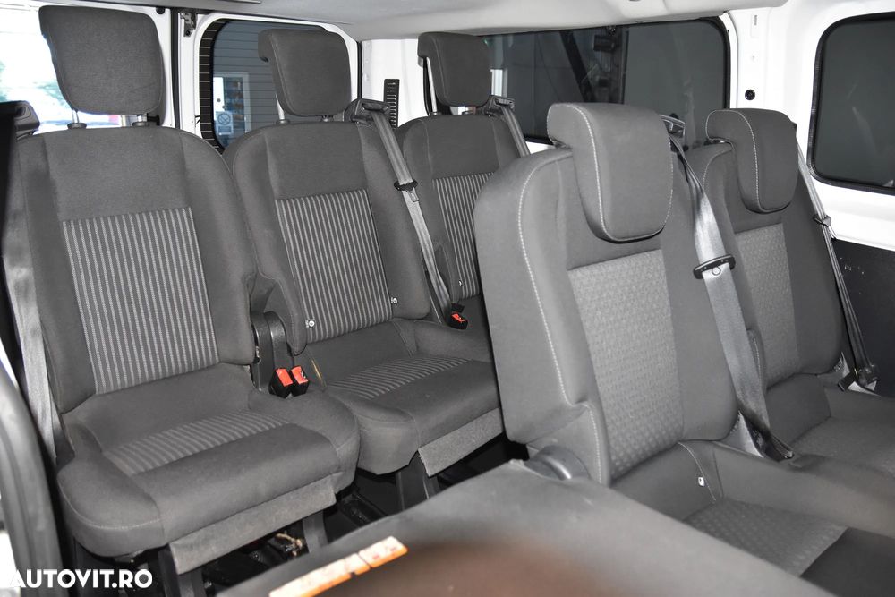 Ford Transit Custom - 12