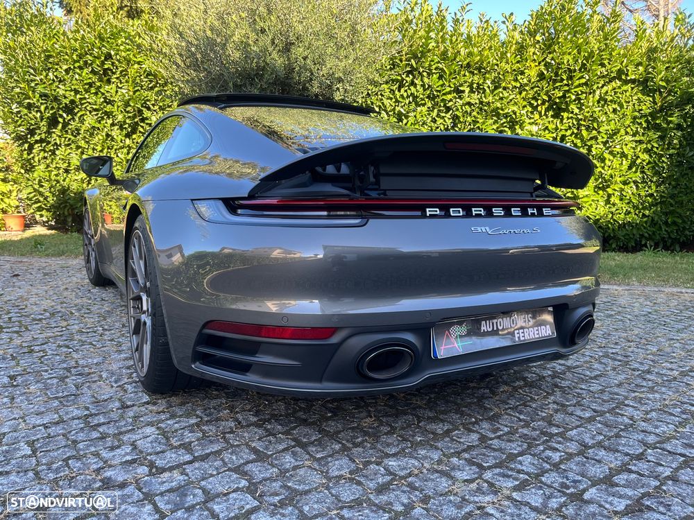 Porsche 911 (992) Carrera S PDK - 16