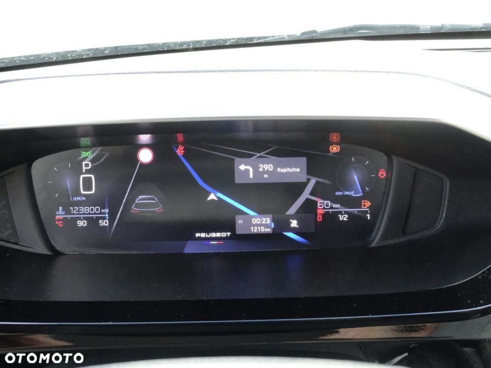 Peugeot 308 BlueHDi 130 EAT8 Stop & Start Allure Pack - 20