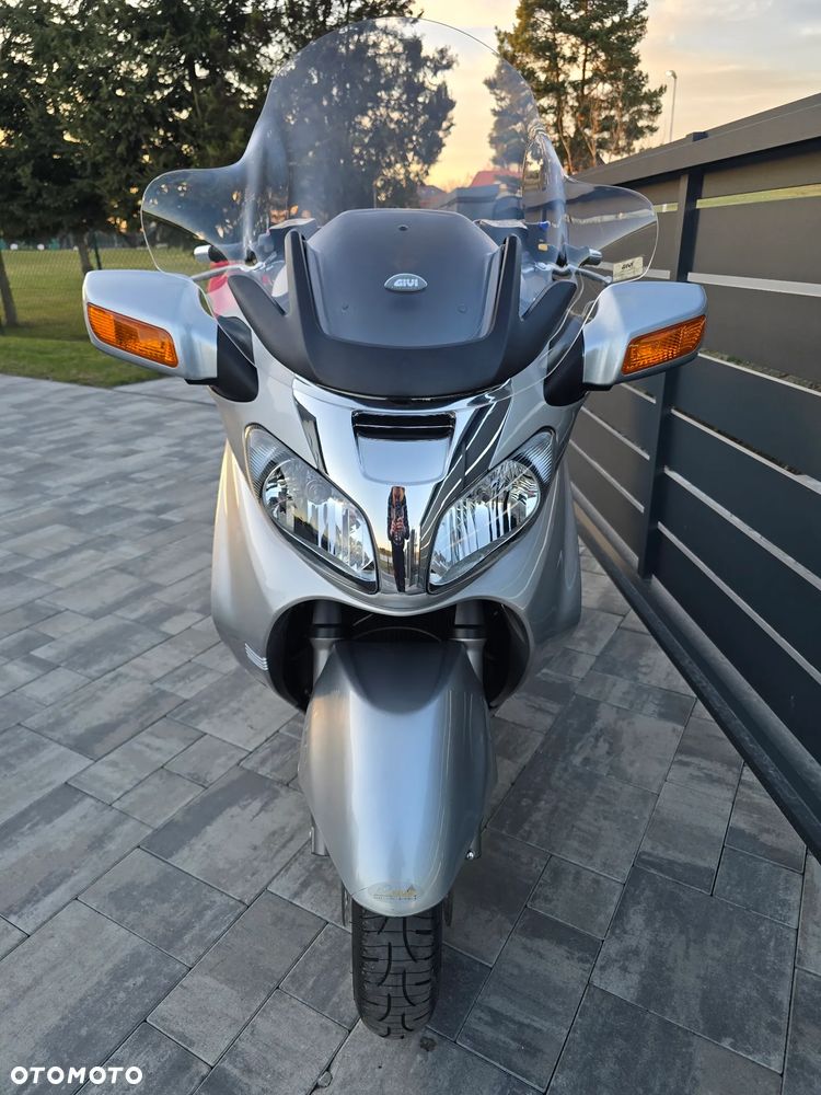 Suzuki Burgman - 6