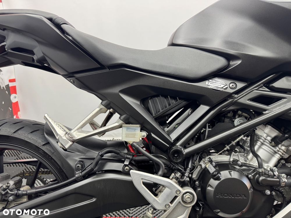 Honda CB - 39