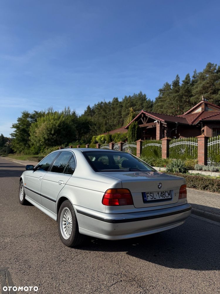 BMW Seria 5 - 7