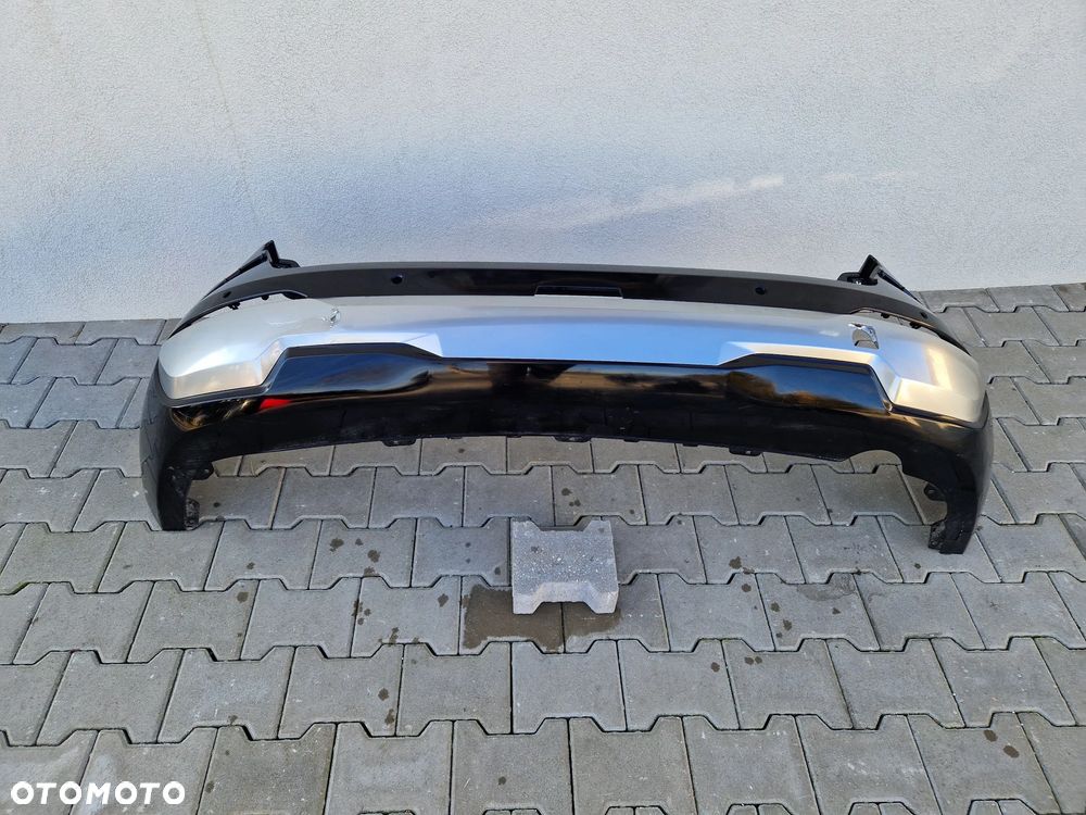 Zderzak tyl  Kia Sportage V 5 lift 2025 - - 2