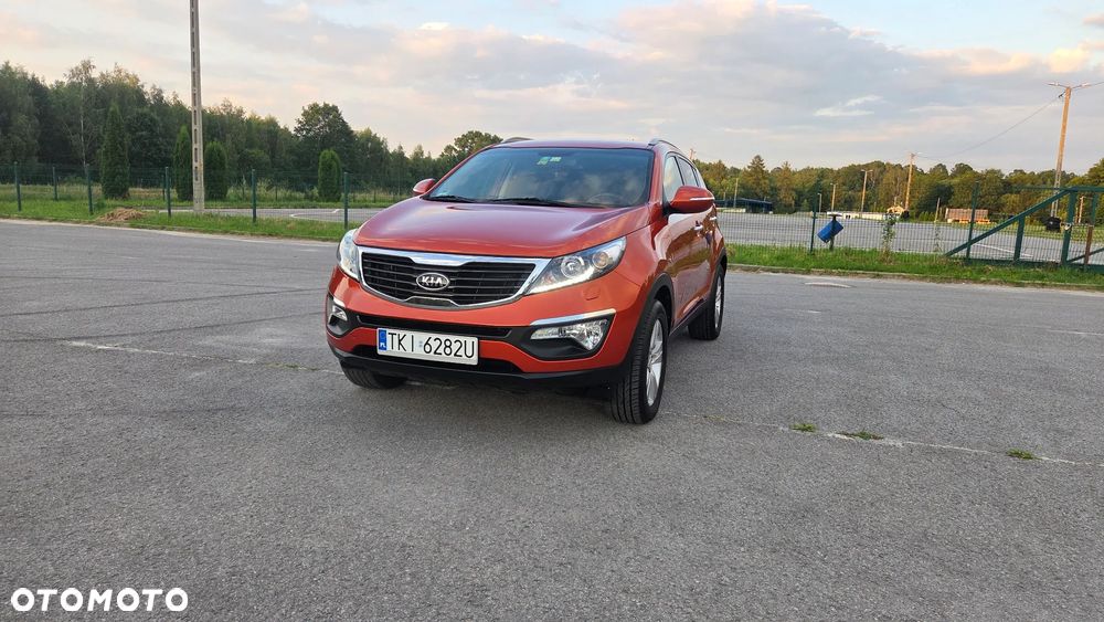 Kia Sportage 2.0 CVVT 2WD Vision - 9