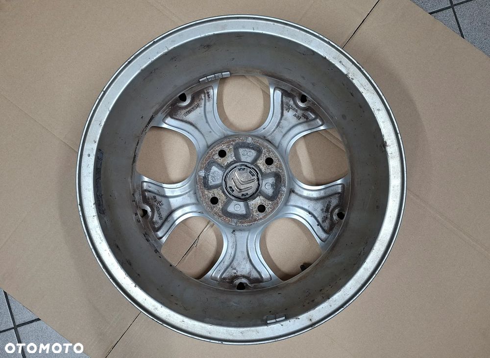 Felgi Aluminiowe 16 Citroen C3 II 4x108 ET 22 - 14