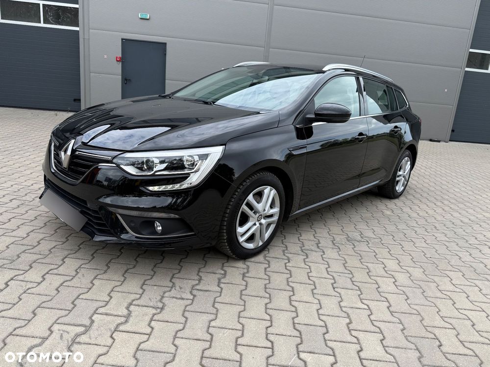 Renault Megane - 1