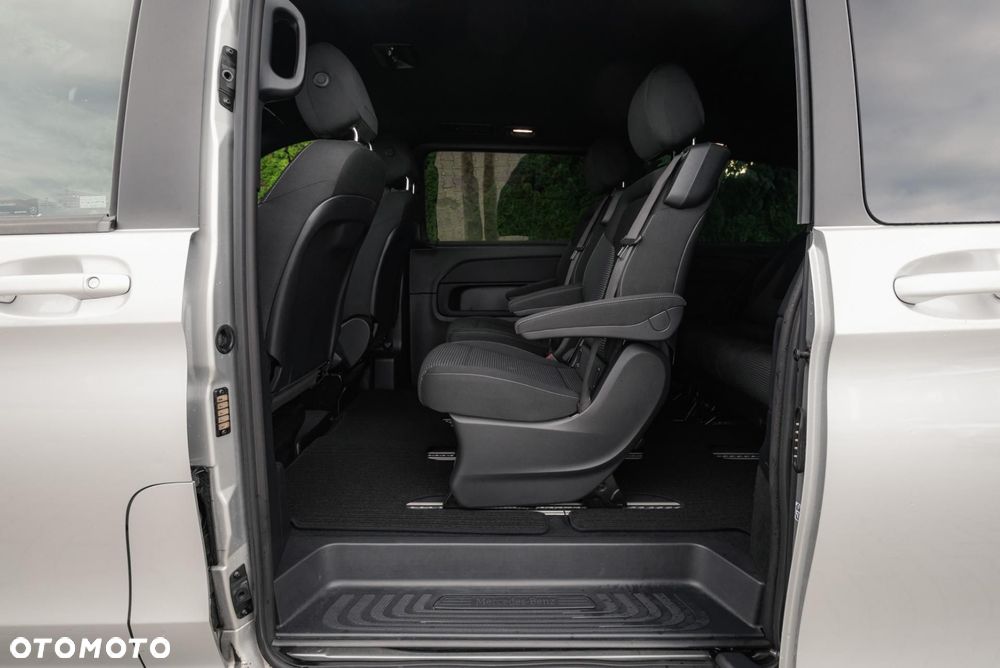 Mercedes-Benz Klasa V 250 d 9G-Tronic (d³ugi) - 32
