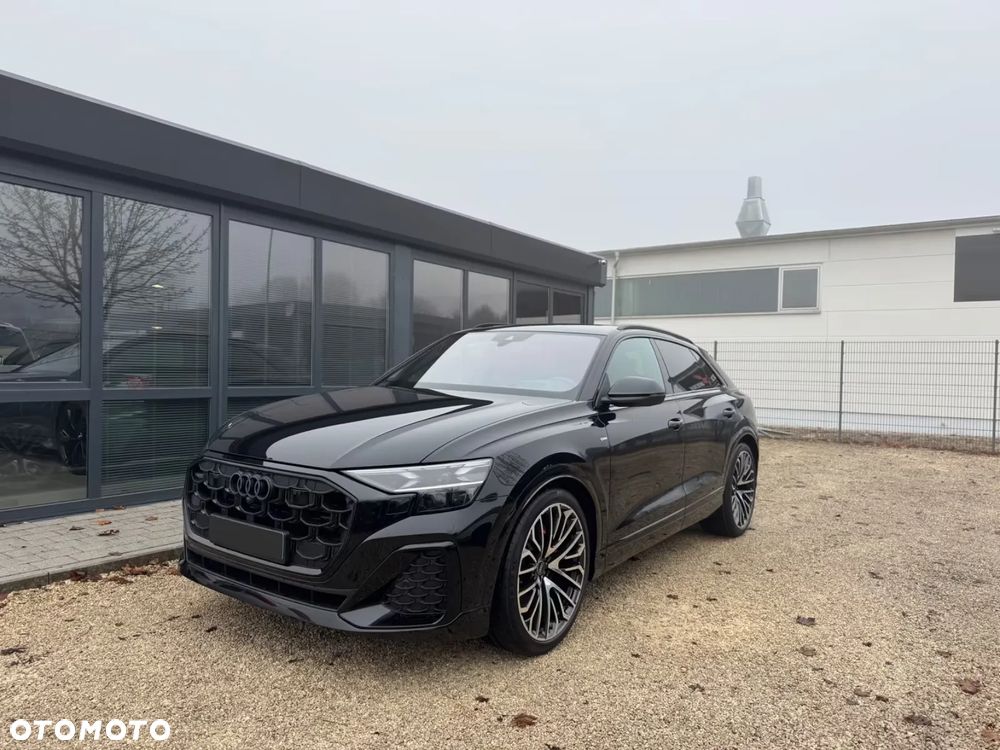 Audi Q8 50 TDI mHEV Quattro Tiptronic - 2