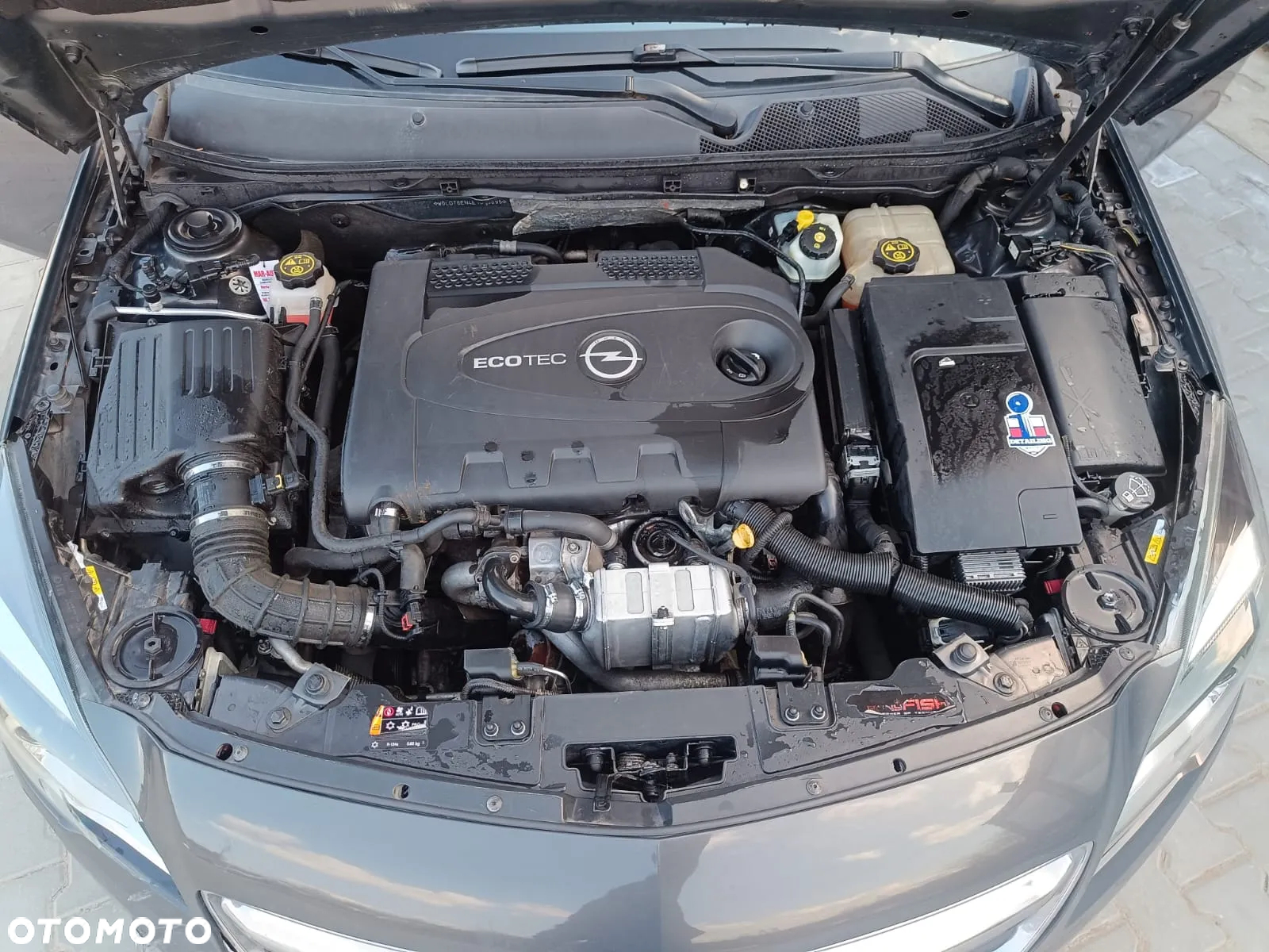 Opel Insignia - 22
