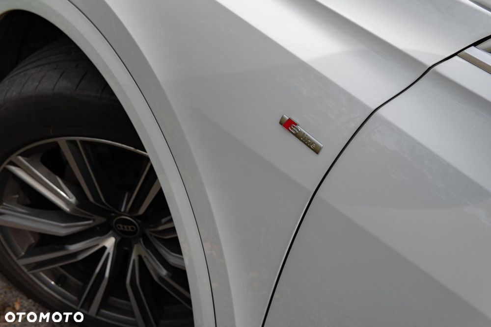 Audi Q8 45 TDI mHEV Quattro Tiptronic - 38