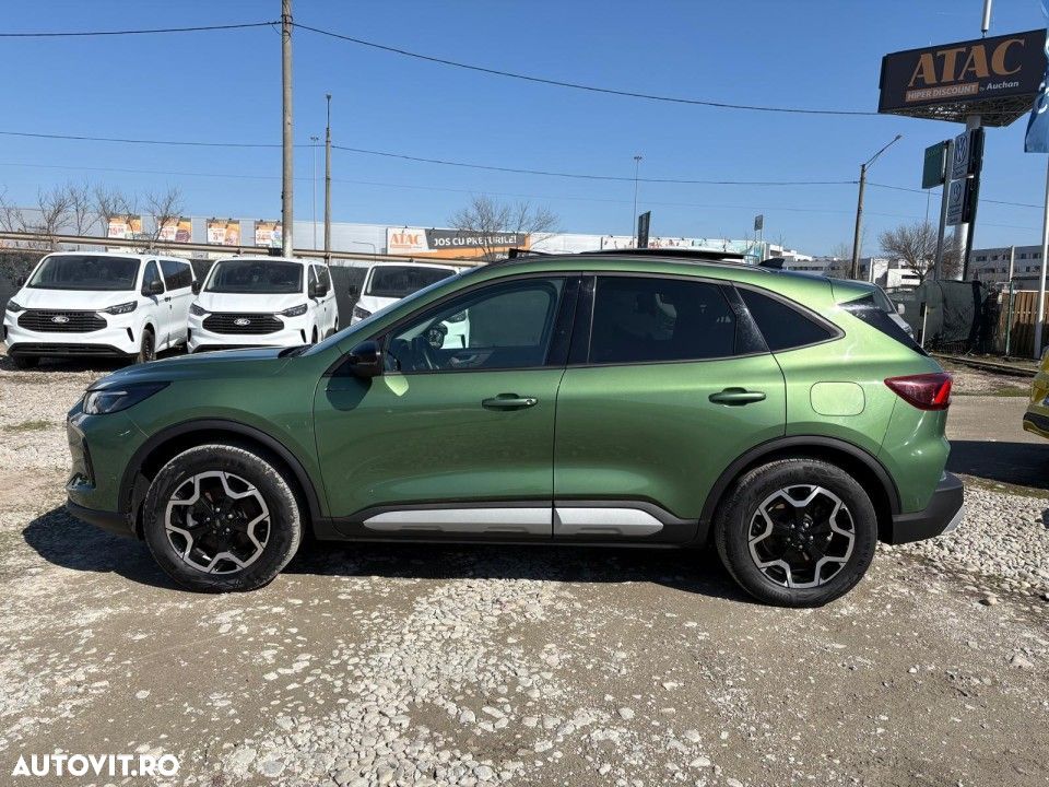 Ford Kuga 2.5 Duratec AWD FHEV Active X - 21