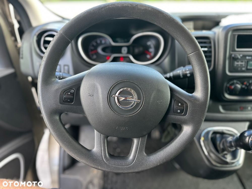 Opel Vivaro L2H1 2,9t Edition Elegance - 13