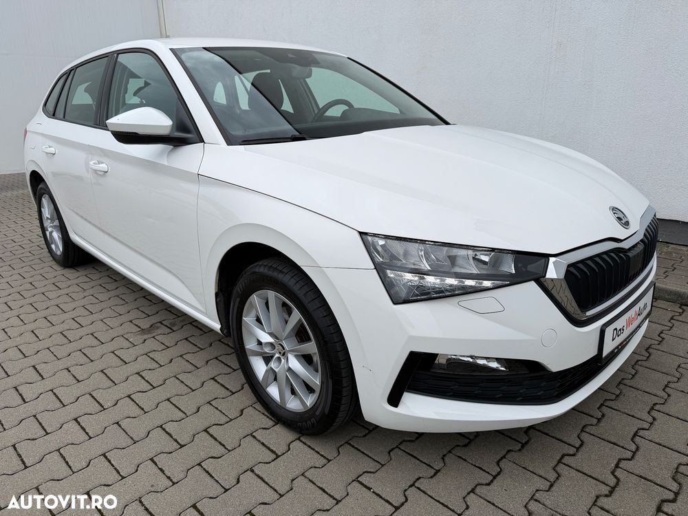 Skoda Scala 1.0 TSI DSG Style - 5