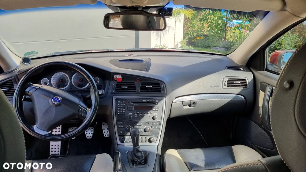 Volvo S60 D5 Summum - 9