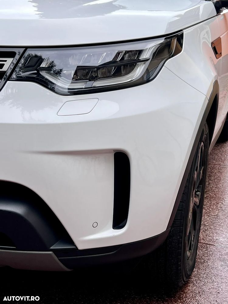 Land Rover Discovery 2.0 L SD4 Ingenium Landmark Edition - 16