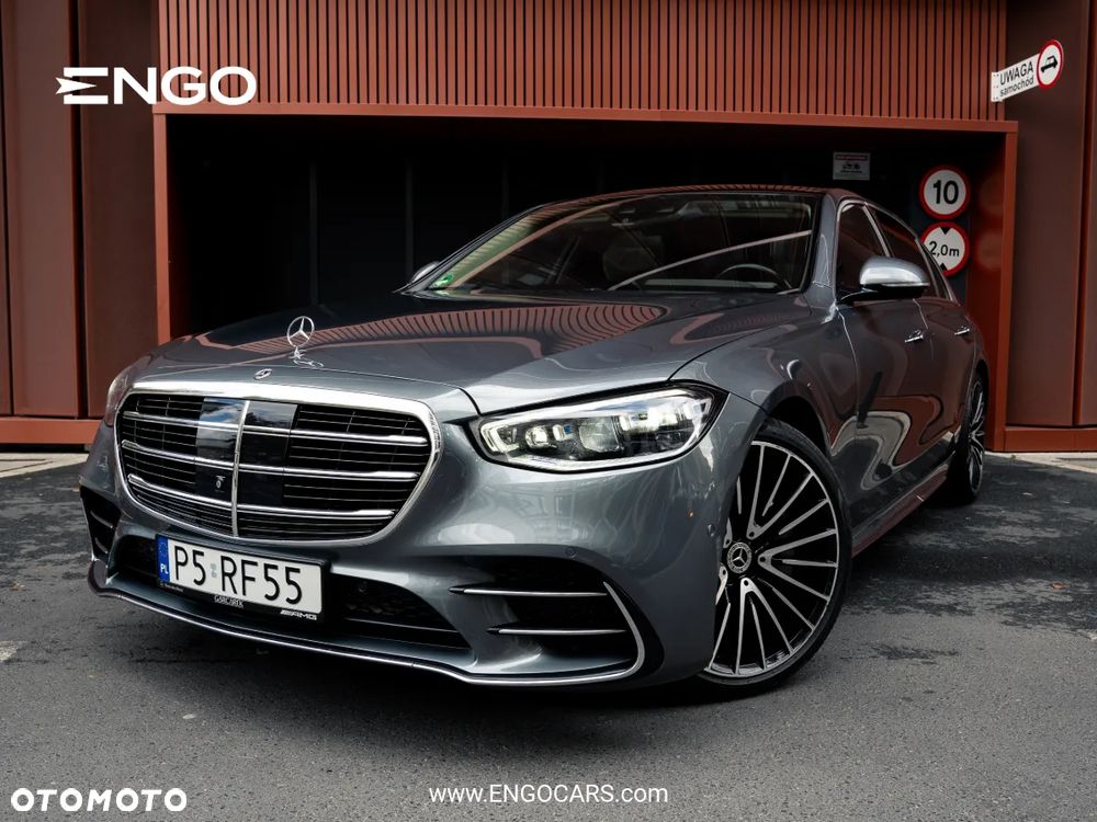 Mercedes-Benz Klasa S