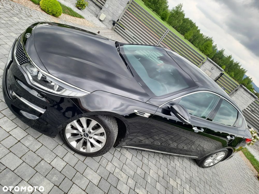 Kia Optima 1.7 CRDI Business - 7