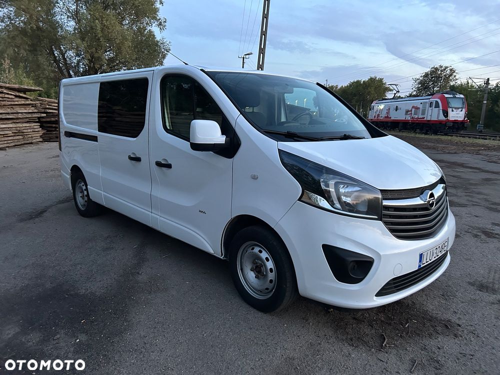 Opel Vivaro B - 5