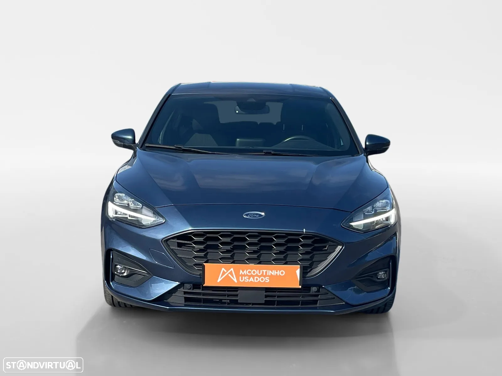 Ford Focus 1.0 EcoBoost ST-Line - 9