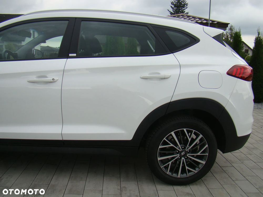 Hyundai Tucson 1.6 GDi 2WD Advantage - 6