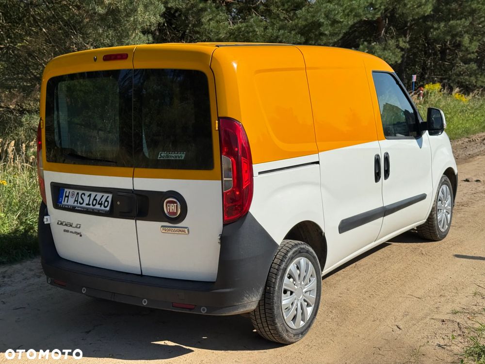 Fiat Doblo - 5