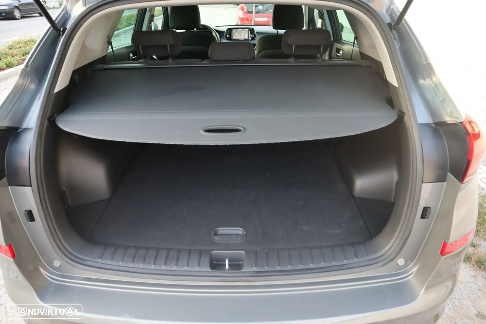 Hyundai Tucson - 17