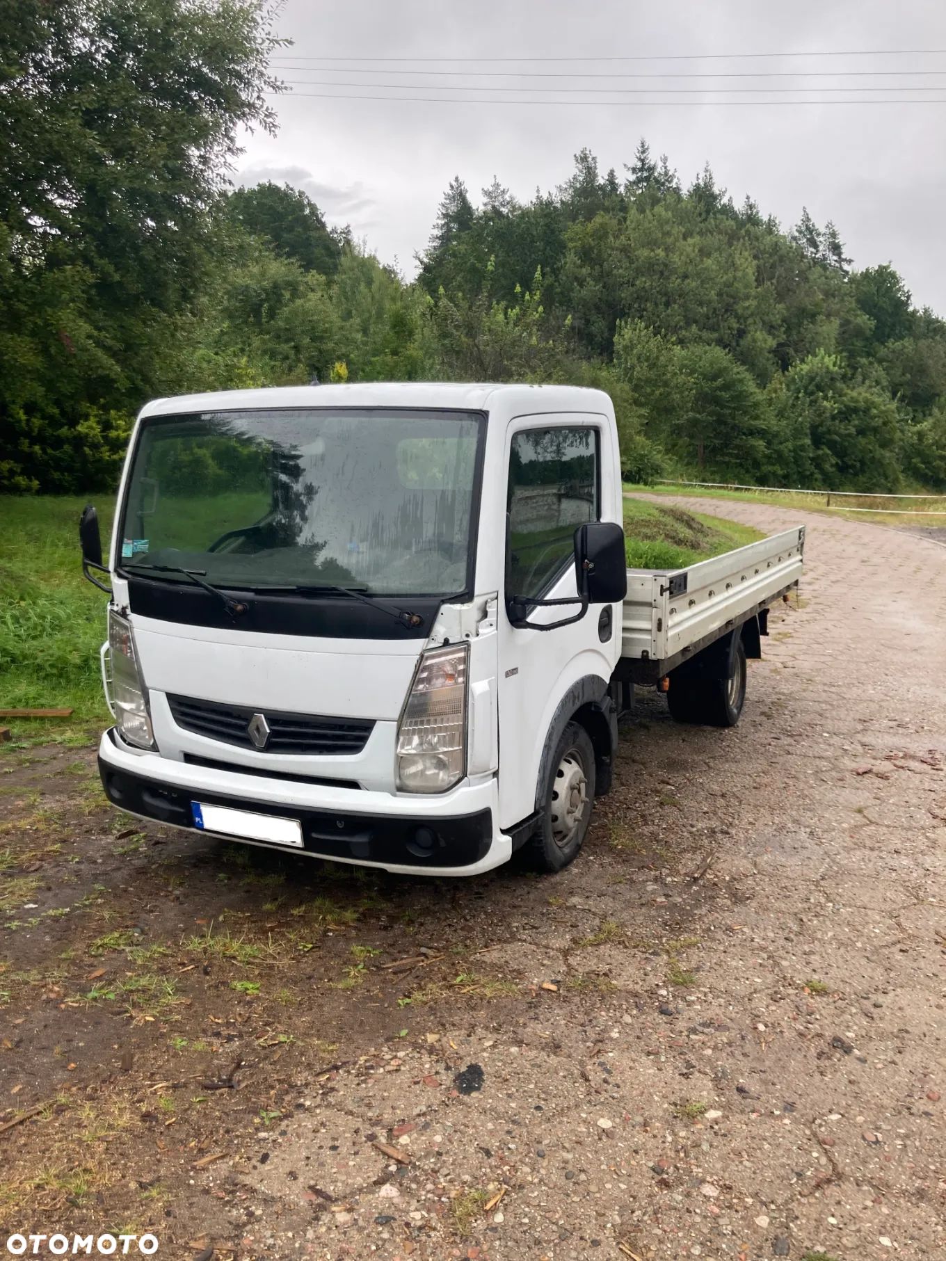 Renault Maxity - 1