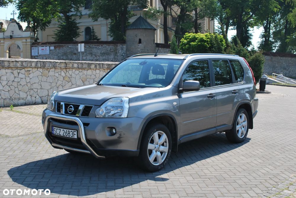 Nissan X-Trail 2.0 dCi 4x4 DPF LE - 2
