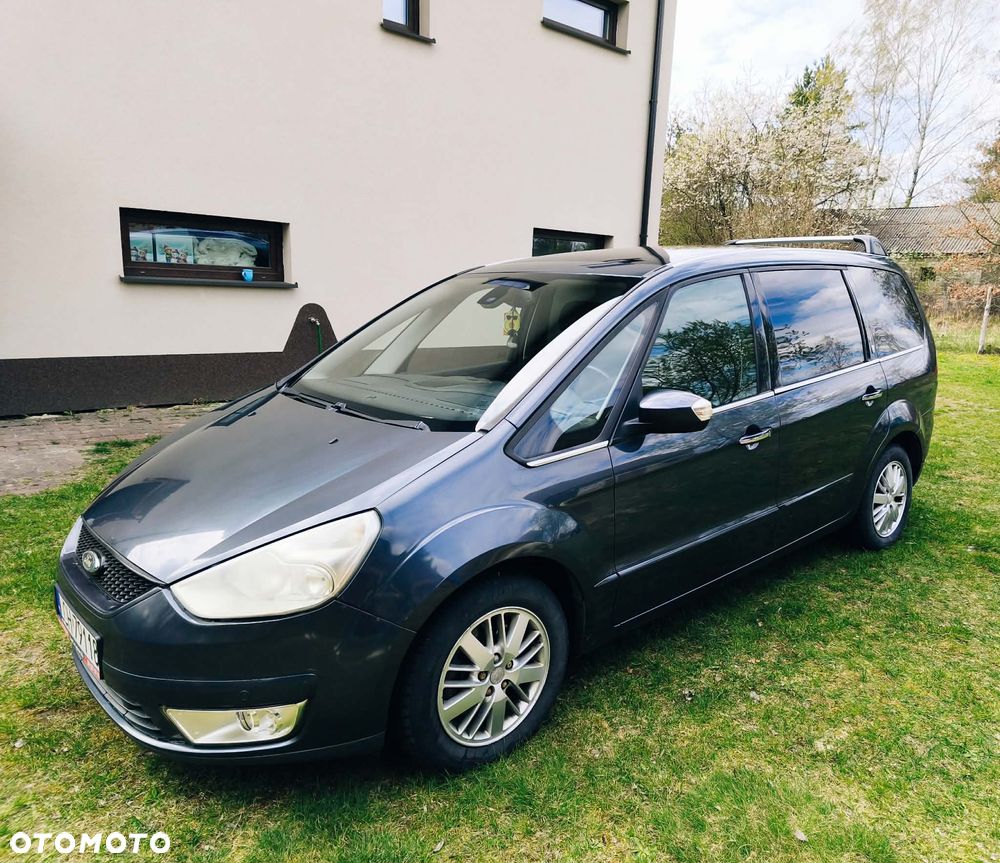 Ford Galaxy 1.8 TDCi Ghia - 1