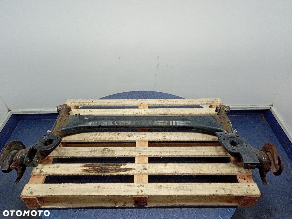 SKODA FABIA III NJ 14- KOMBI BELKA ZAWIESZENIA TYŁ TYLNA - 6