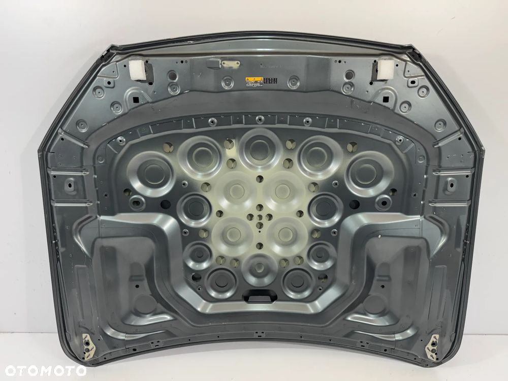 MASKA POKRYWA SILNIKA MERCEDES GLC X253 W253 A253 KOLOR 992 - 12