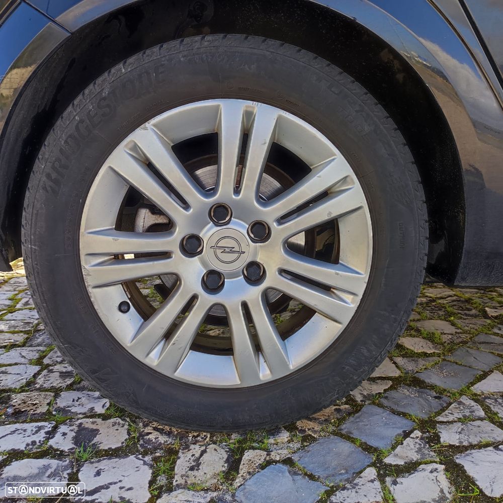 Opel Astra 1.7 CDTI Cosmo - 15