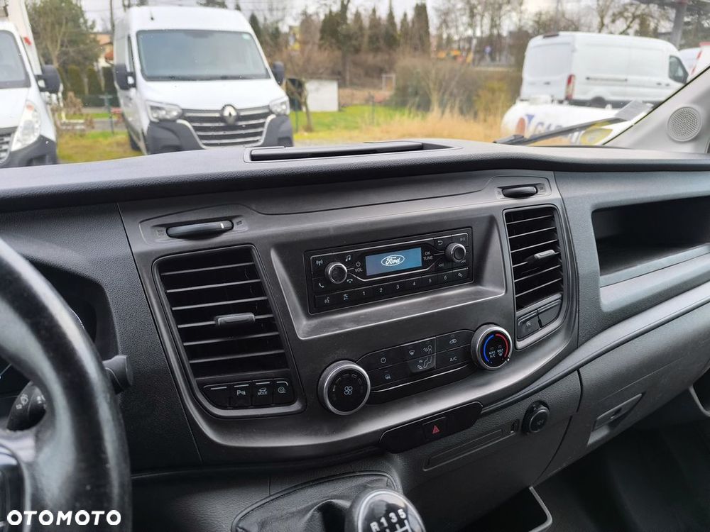 Ford TRANSIT*L4H3*JUMBO*MAXI*TEMPOMAT*KLIMATYZACJA*7 - 10
