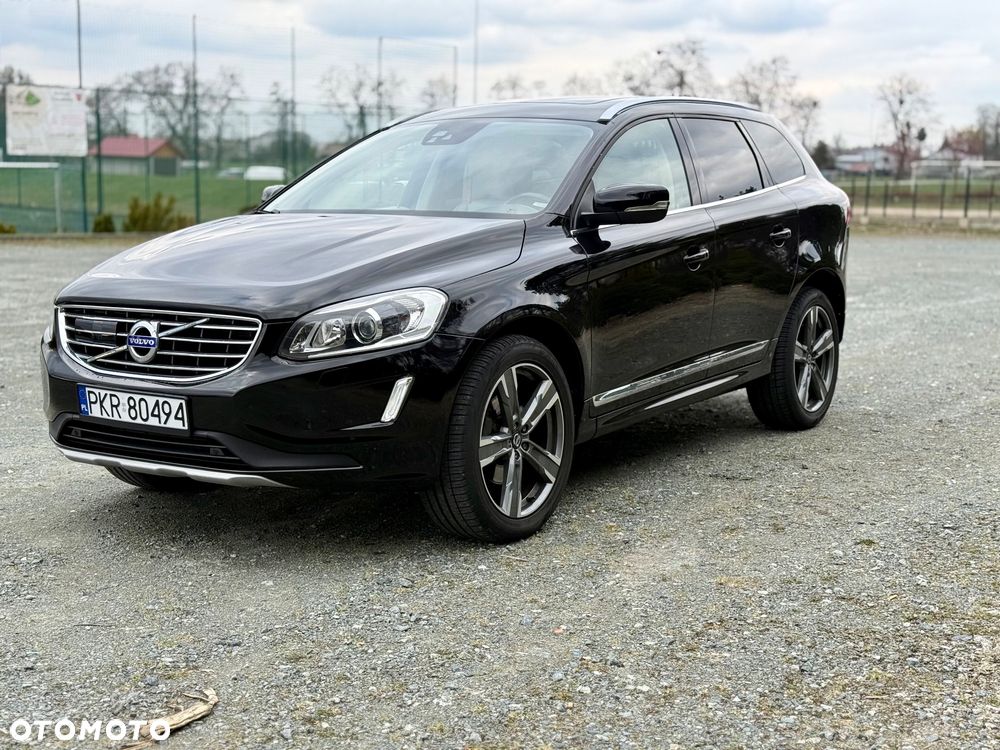 Volvo XC 60 D4 Geartronic Inscription - 1