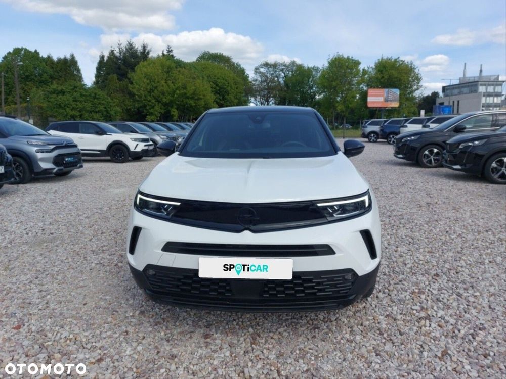 Opel Mokka 1.2 T GS S&S - 4