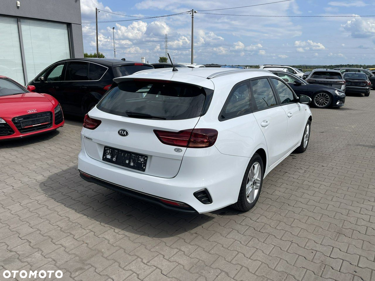 Kia Ceed - 2