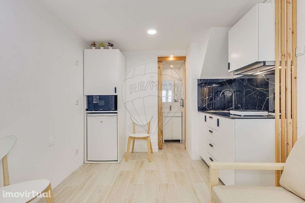 Apartamento T0 para venda - Grande imagem: 4/9