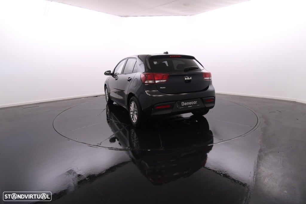 Kia Rio 1.2 CVVT Dynamic - 5