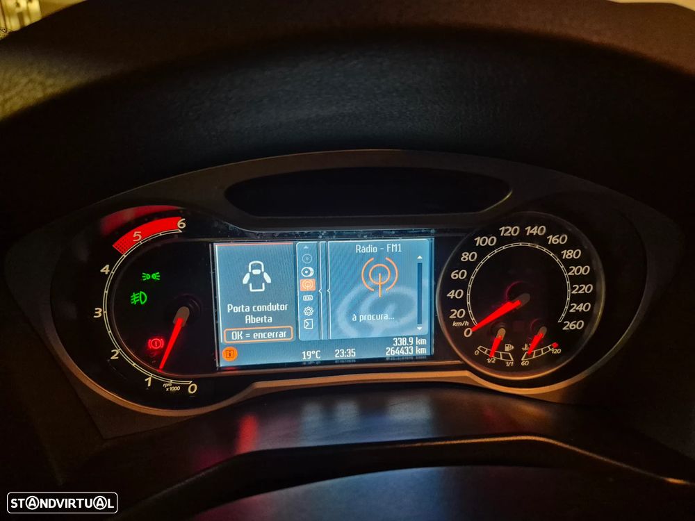 Ford Mondeo SW 2.0 TDCi Titanium - 13