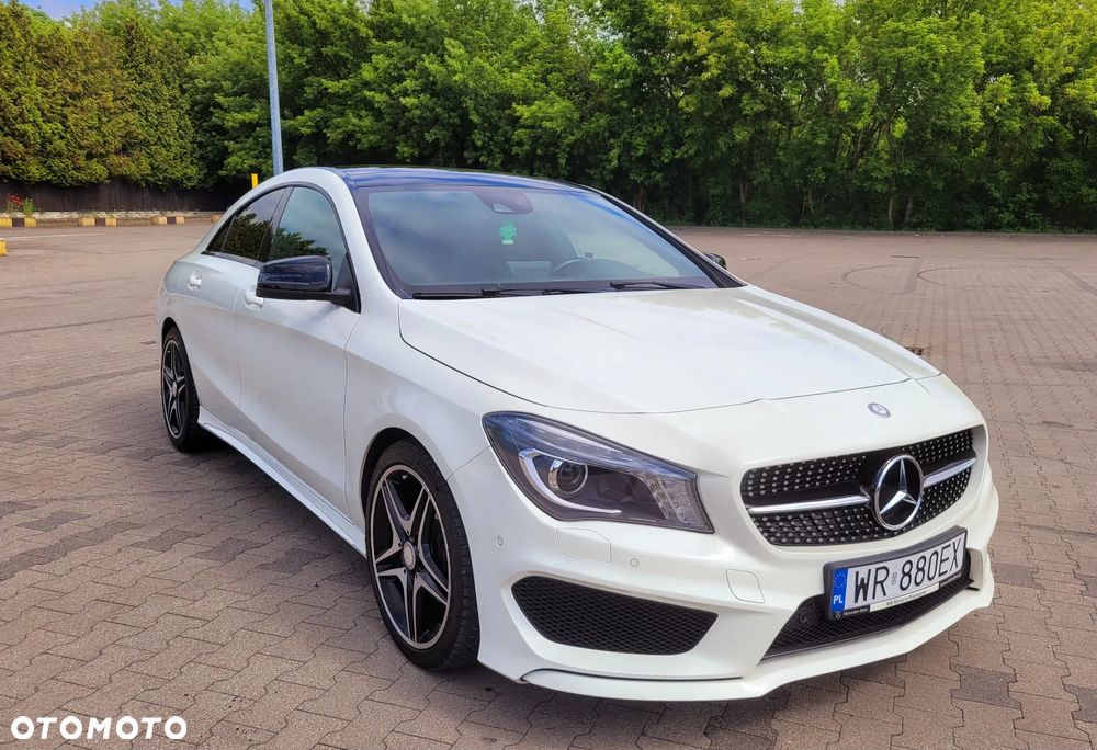 Mercedes-Benz CLA 200 7G-DCT AMG Line - 4