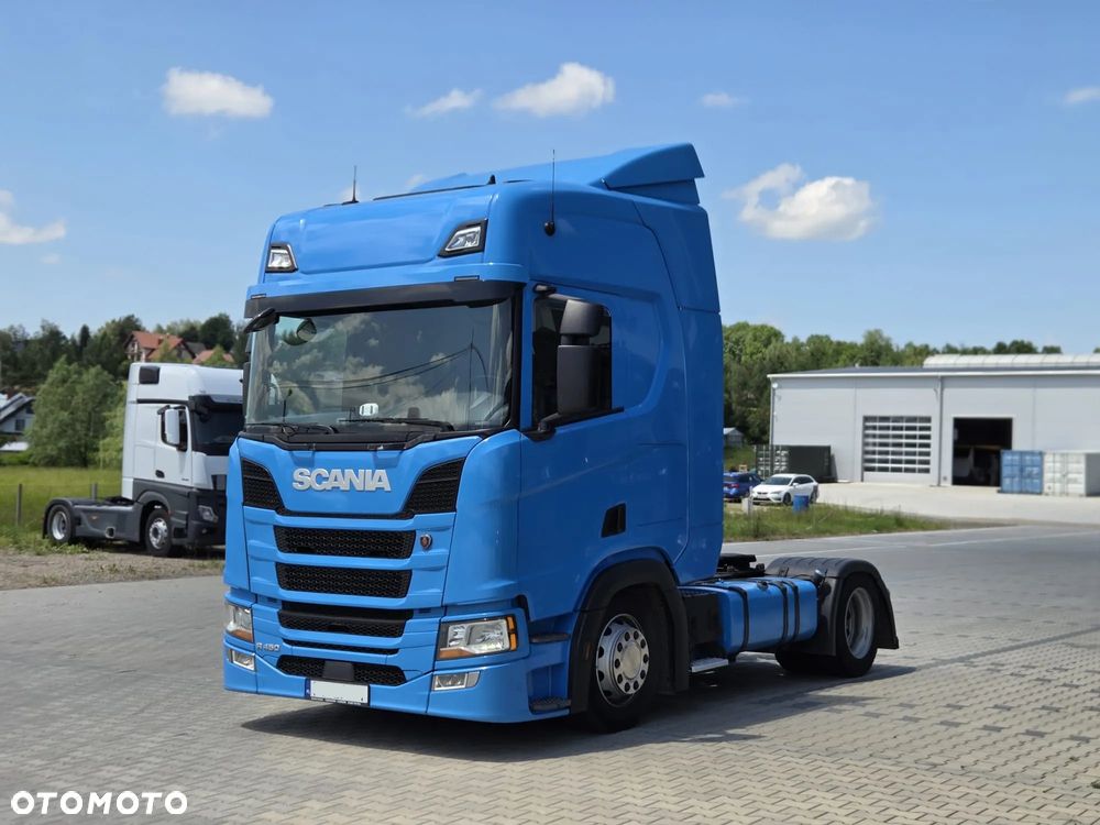 Scania R4500/TOPLINE/LOW DECK/MEGA/RETARDER - 5