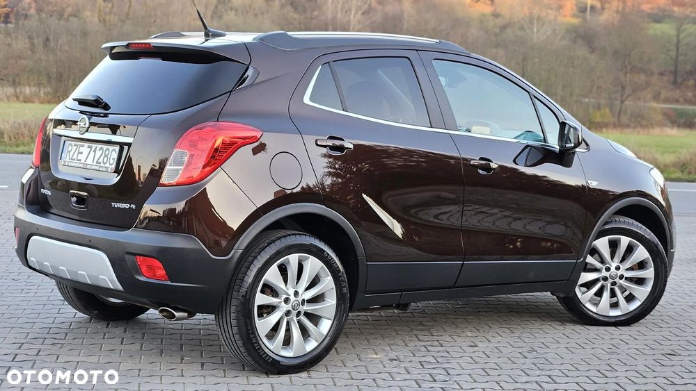 Opel Mokka 1.4 Turbo ecoFLEX Start/Stop 4x4 Innovation - 6