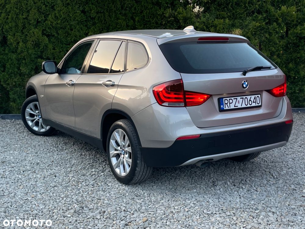 BMW X1 sDrive20d - 9